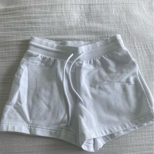Aritzia Sweatshorts